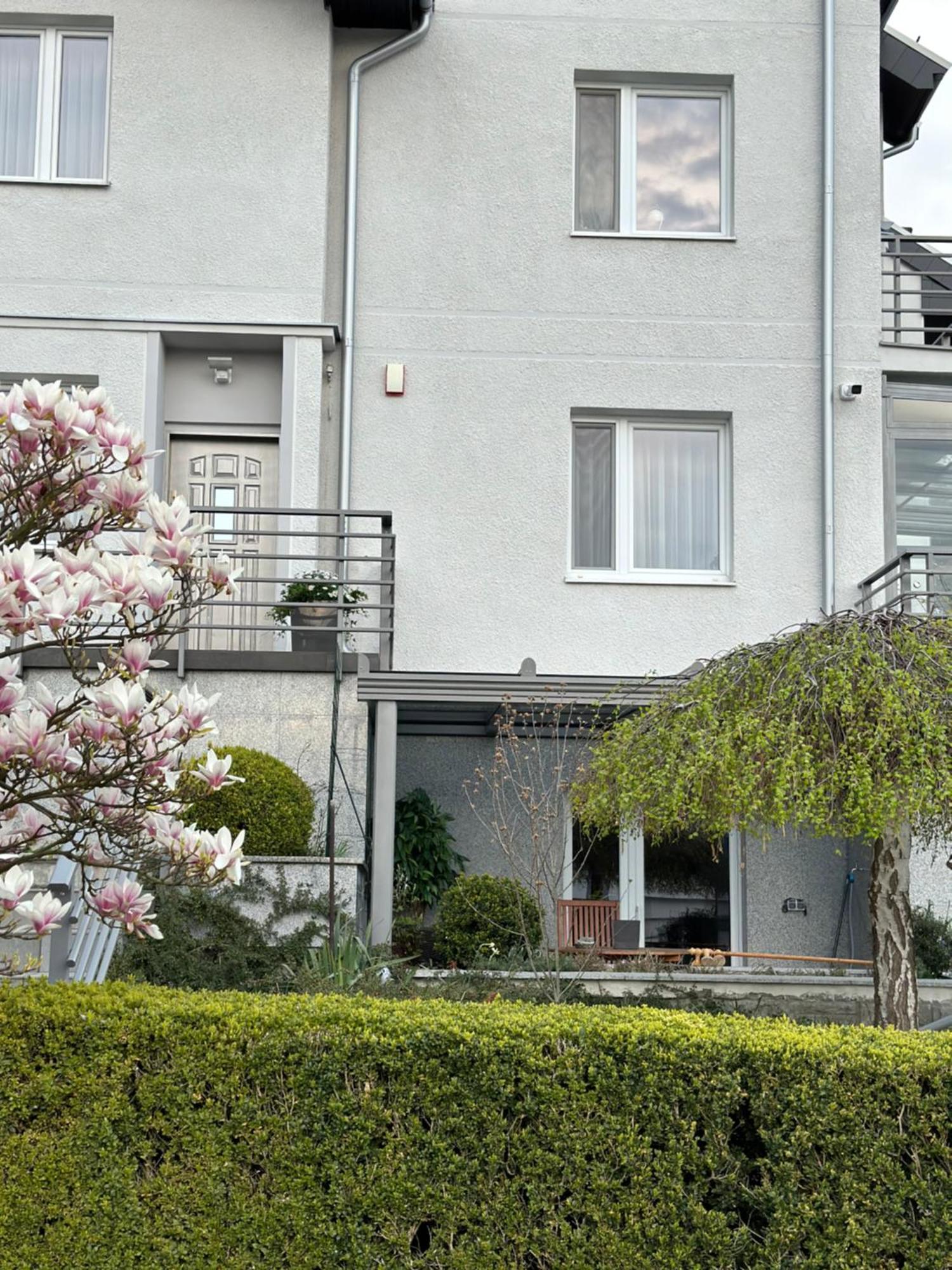 Apartament Z Widokiem Na Morze Gdynia Exterior foto