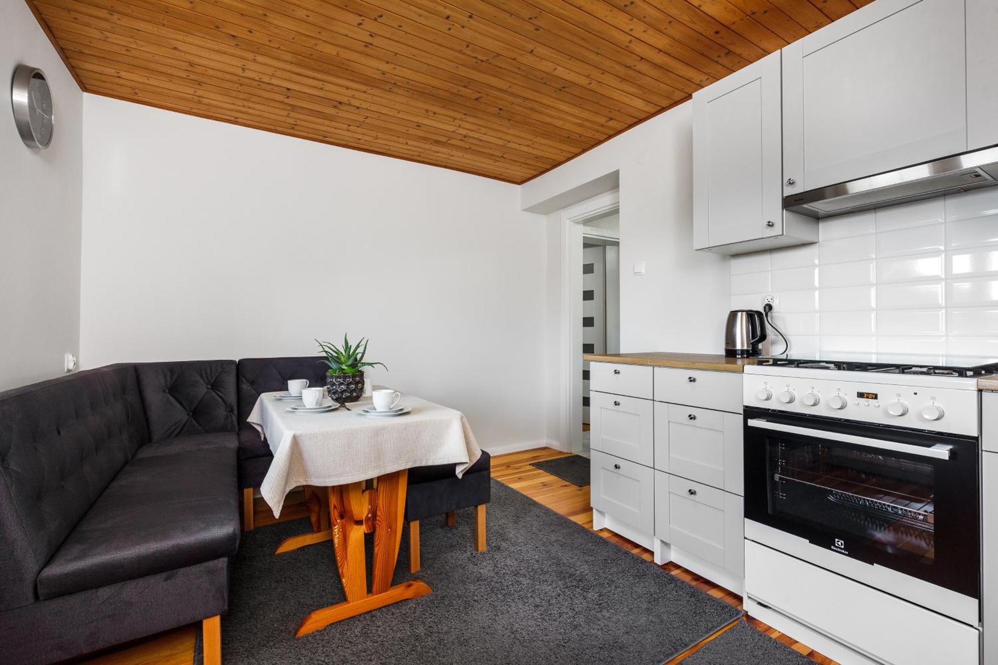 Apartament Z Widokiem Na Morze Gdynia Exterior foto