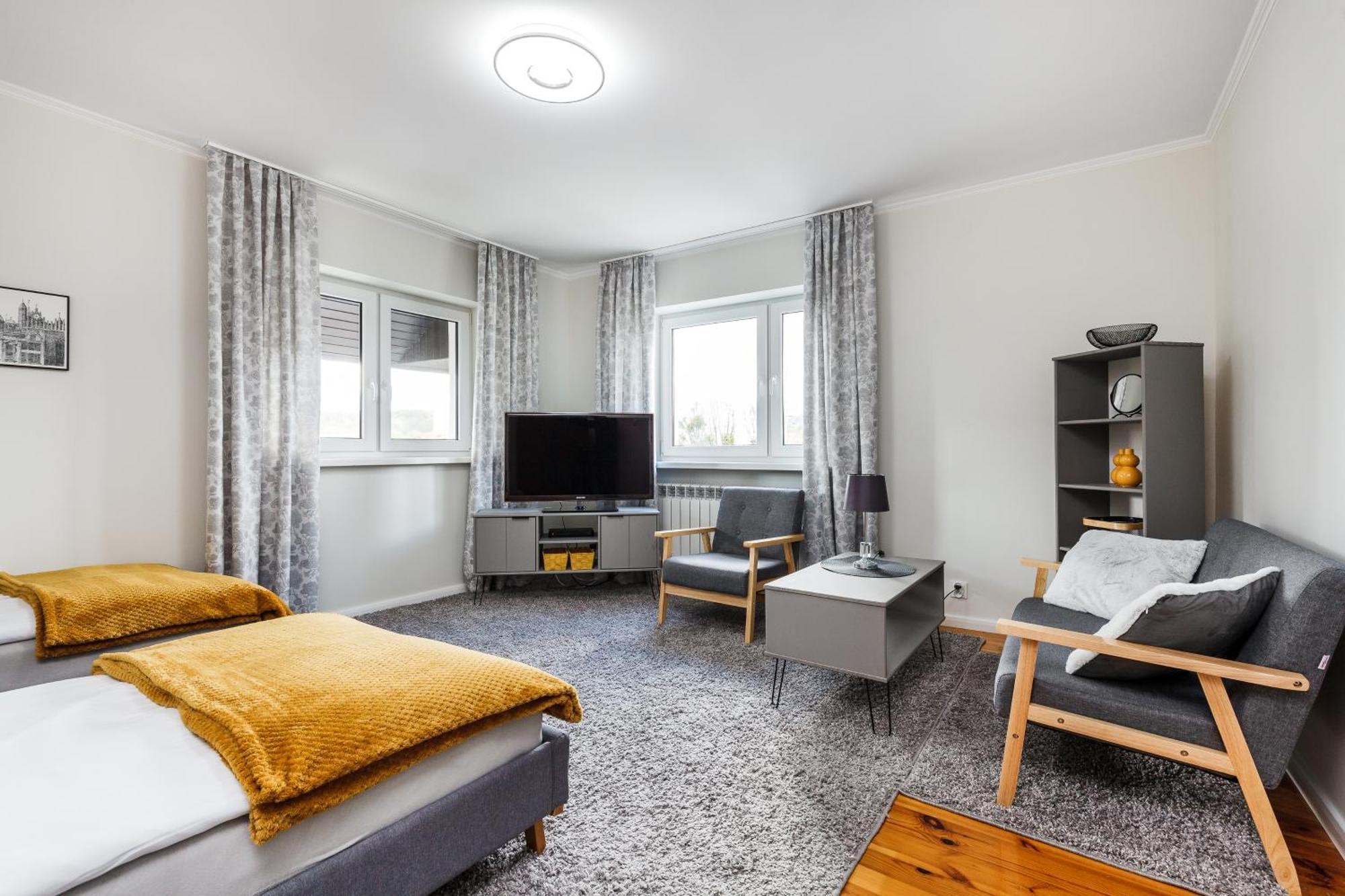Apartament Z Widokiem Na Morze Gdynia Exterior foto